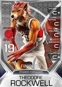 MyFBA 2K15 Card