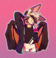 art by MiiNiiRU on twitter